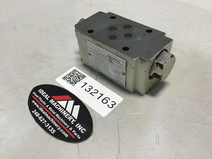 Used REXROTH Z2S 6-1-64 Valves/Fittings Michigan US | Ideal Machinery #582066