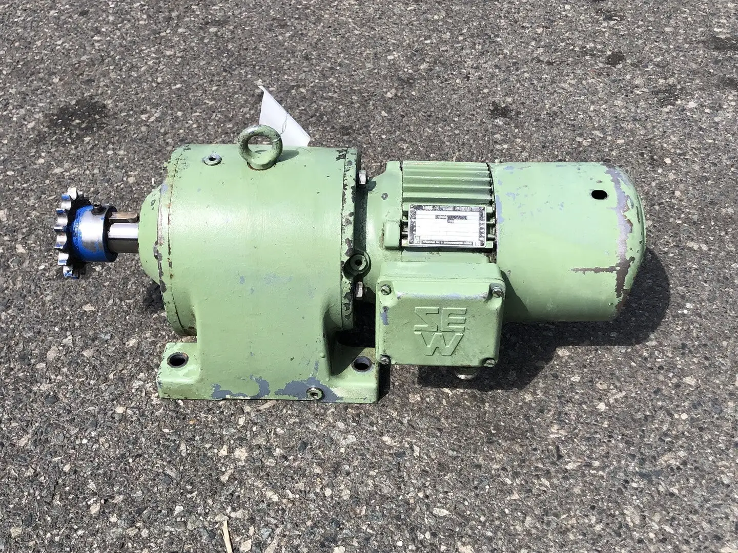 USED SEW R70D90S4BS