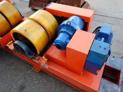 USED CERDI TURNING GEAR 160 TON