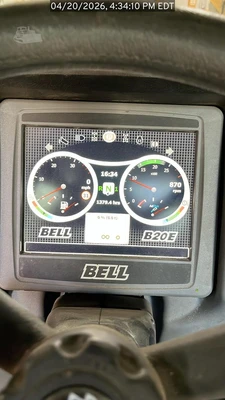 Used 2024 BELL B20E Articulated Dump Trucks North Carolina US | National Equipment Dealers #1422555