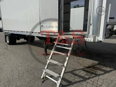 Used 2024 GREAT DANE _UNKNOWN_ Reefer Trailers Illinois US | T&S Trailer Pool #1545387