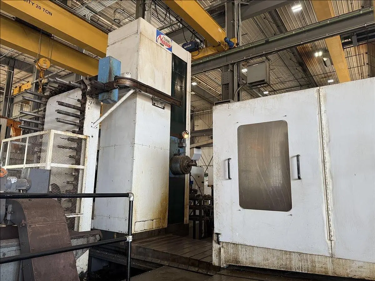 Used 2010 POREBA TCG 200/12 Engine Lathes Iowa US | OPINCAR MACHINERY #1411740