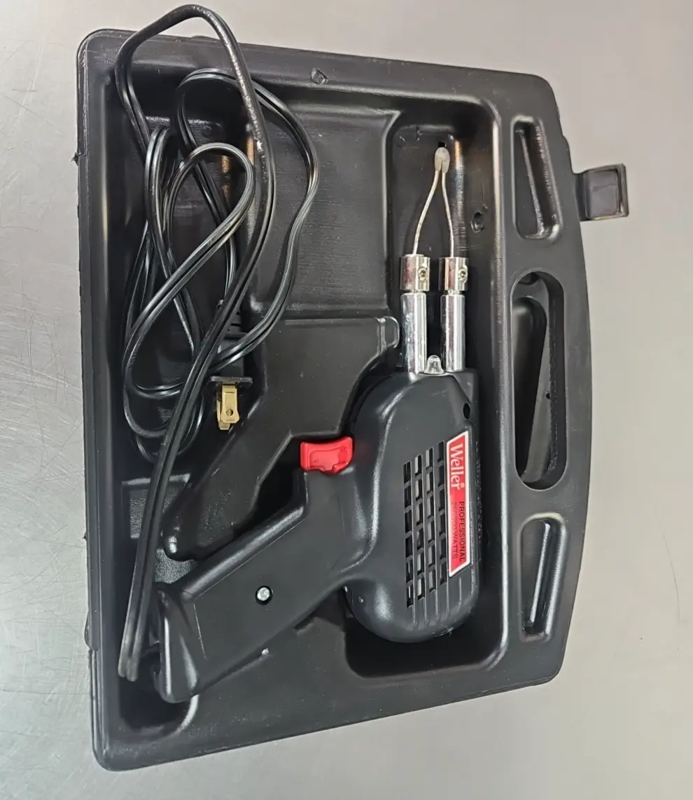 Weller D550PK Soldering Gun Kit Loc5B8
