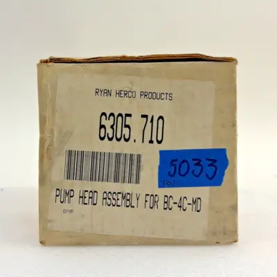 NEW Ryan Herco 6305.710