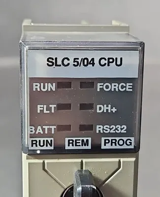 ERI... Allen-Bradley 1747-L542/A Processor/Controller. Loc3A11
