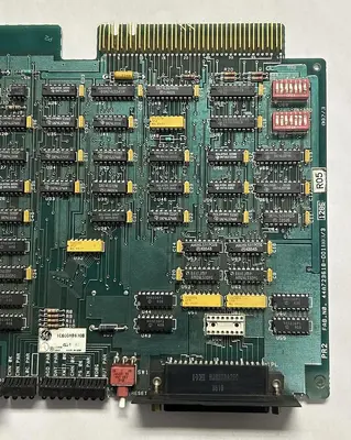 USED GE FANUC IC600YB830B