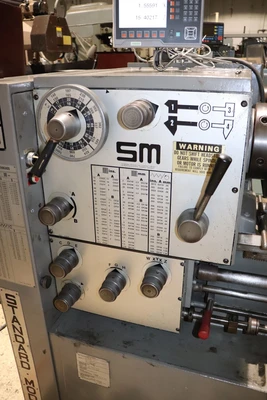 USED 1981 STANDARD 2040
