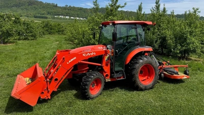 USED 2023 Kubota L3560D