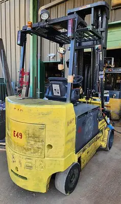 USED 2004 HYSTER E100XL3S