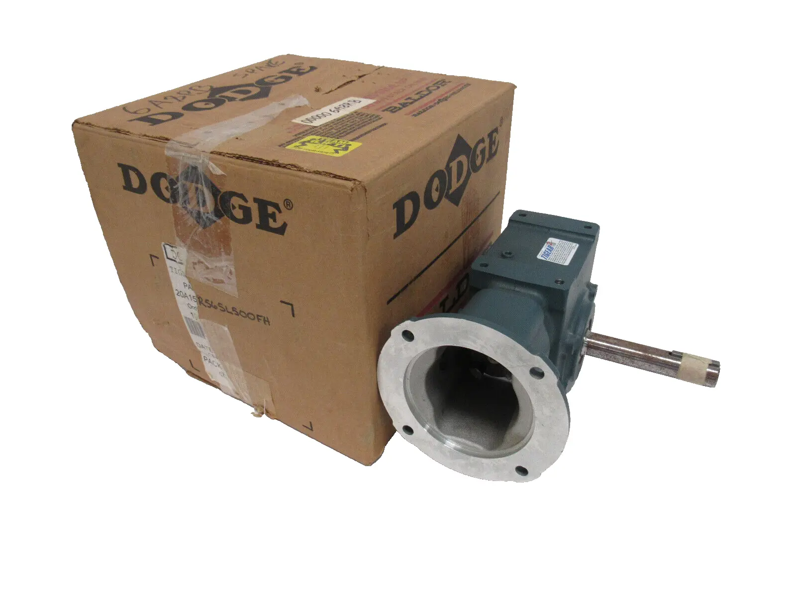 NEW DODGE 20A15R56SL500FH GEAR REDUCER 15:1