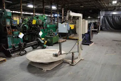 COILMATE SG8060 Pallet Decoilers | PressTrader Limited (2)