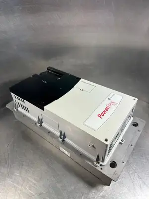 USED Allen-Bradley Allen Bradley power Flex 70