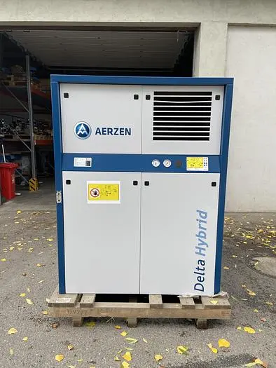 Used 2019 AERZEN D52S Air Compressors (Misc) | UCY Industrial GmbH #386230