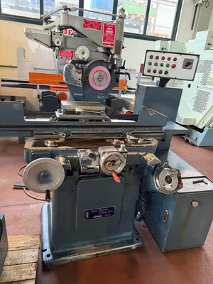 Used JONES & SHIPMAN 1400 Reciprocating Surface Grinders IT | Gamba Macchine Srl #1281210