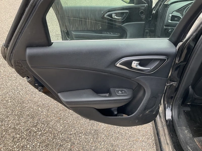 Used 2015 CHRYSLER 200 Sedans Michigan US | Miedema Asset Management Group #1406855