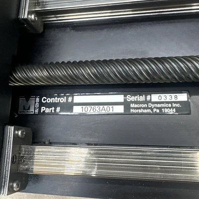 USED Macron 10763A01