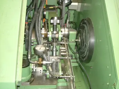 Used 1981 MECCANICA NOVA 2GR 1064 CNC Internal Grinders CZ | Amaron s.r.o. #1060735