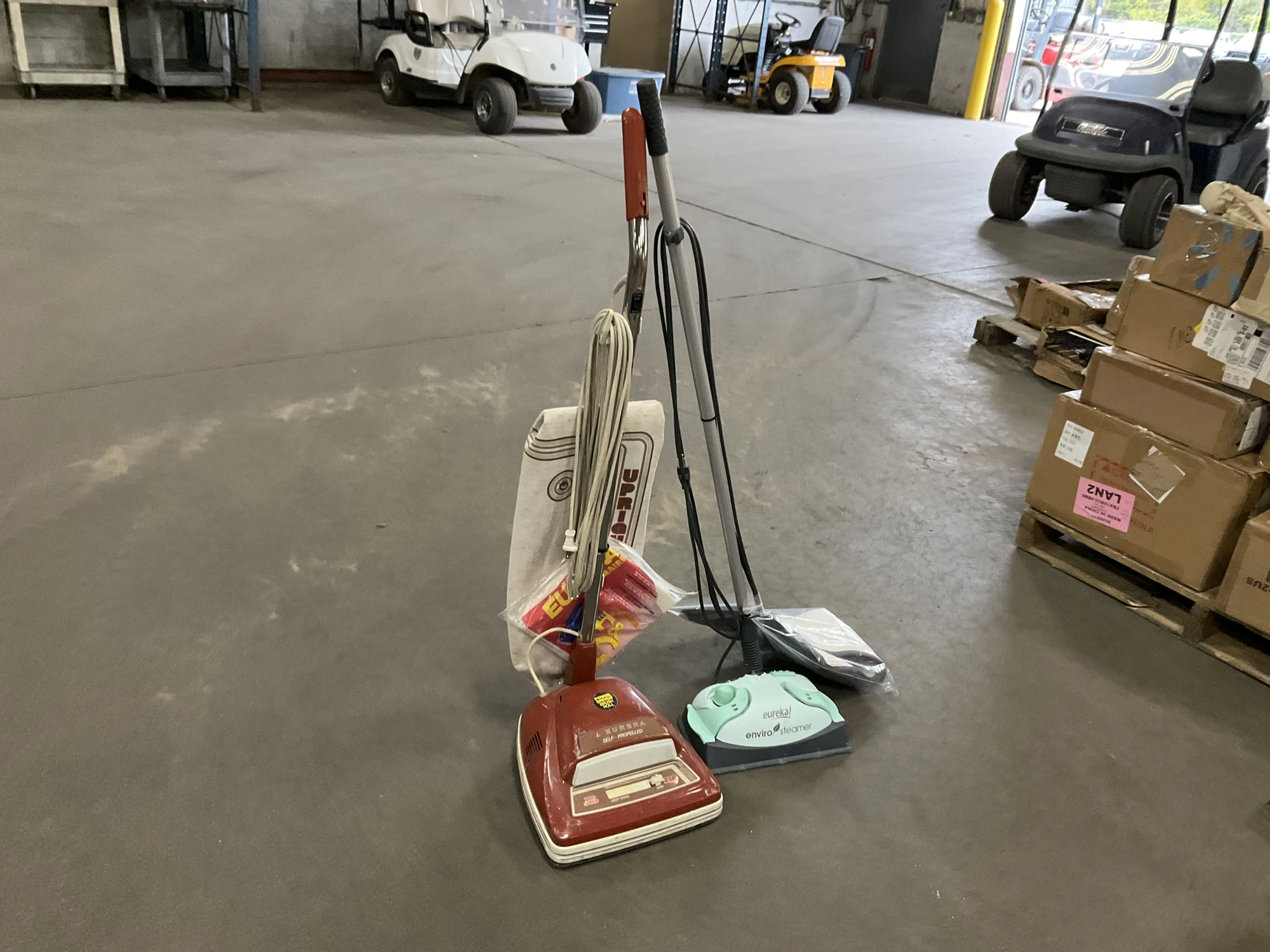 Used _UNKNOWN_ _UNKNOWN_ Steam Cleaners Michigan US | Miedema Asset Management Group #1475604