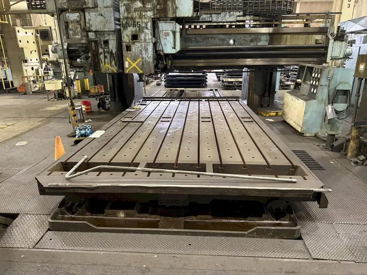 Used NOT SPECIFIED _UNKNOWN_ Tables, Floor & Layout Plates Ohio US | Yoder Brothers machinery 2 #180286