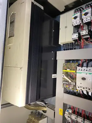 2000 NETZSCH VPI 550 Mélangeurs - Disperseurs | Perry Equipment (12)