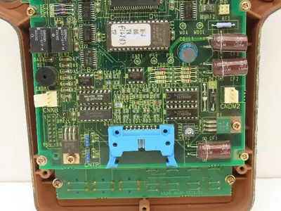 Fanuc A05B-2301-C301 Robot Teach Pendant For Parts Or Repair *See Photos