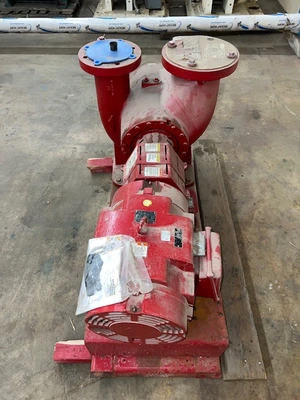 Bell & Gossett VSX - VSC 6x8x10.5A Pump , New Storeroom Spare