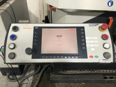 USED 2005 ELUMATEC DG-104/02