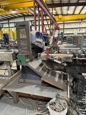 USED 1970 WILLIAMS FORM ENGINEERING 22A