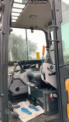 New | in-Stock 2024 HYUNDAI HX48AZ Crawler Excavators - Mini South Carolina US | National Equipment Dealers #1422345