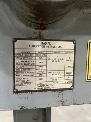 USED CARLTON 4A