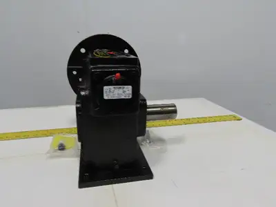 Winsmith E35MDTS43000GC 60:1 Ratio 2Hp 29RPM Left Hand Output Gear Reducer