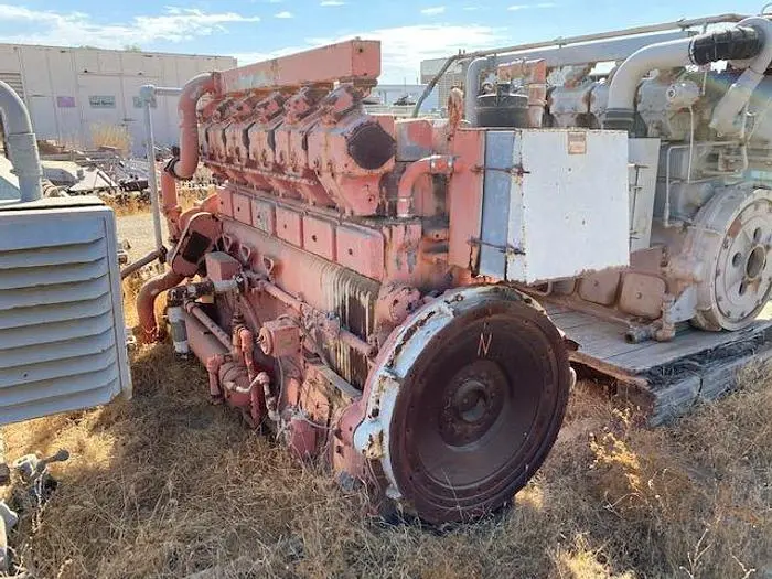 Used WAUKESHA F3521GU Gas Engines | Compression Source #417178