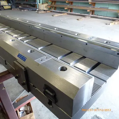 FAB SUPPLY _UNKNOWN_ Press Brake Tooling | Punch Press and Shear (3)
