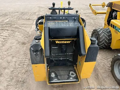 Used 2021 VERMEER 2021 VERMEER S450TX Compact Utility Loaders Florida US | HDD Broker #1346939