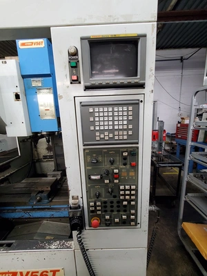 2002 SUPERMAX V56T DRILL AND TAP CENTER