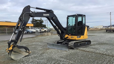 USED 2022 Deere 60G