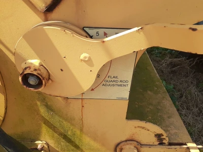 Used 2013 VERMEER BP7000 Bale Choppers - Feeders Florida US | Proxy Equipment #1384942