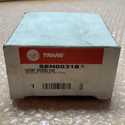 NEW Trane ACI/CP-B-BUTTON