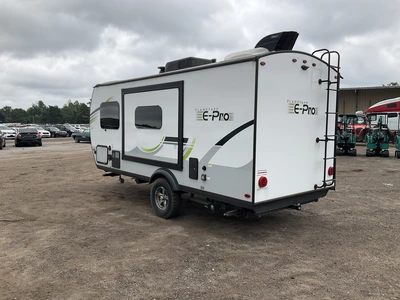 Used 2023 FLAGSTAFF E-PRO 19FBS Campers, Caravans, Motorhomes Michigan US | Miedema Asset Management Group #1325667
