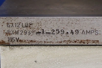 Used 2015 Okamoto L6.12B, 2015, 2X DRO, EMC, Reciprocating Surface Grinders New Jersey US | Machinery Values #1266778