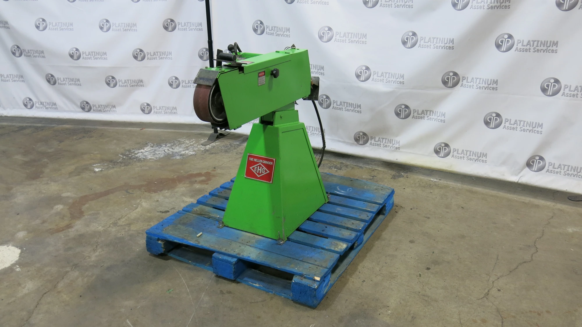 USED EHG 07580405NC