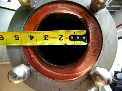Alfa-Laval AX 215H-31B-60 hermetic ultra-clarifier, 316SS.
