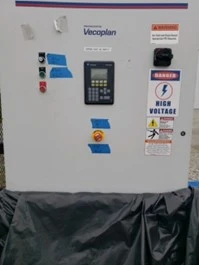 USED 2010 VECOPLAN   RETECH RG42U- XL