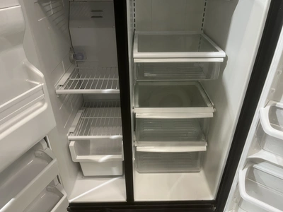 Used KENMORE SIDE BY SIDE REFRIGERATOR Refrigerators Michigan US | Miedema Asset Management Group #1476262