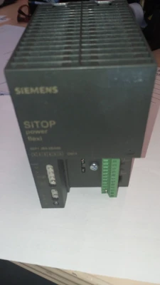 USED Siemens SIEMENS PLC 6EP1 353-2BA00 6EP1353-2BA00