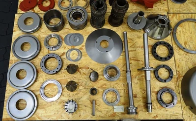 Used _UNKNOWN_ _UNKNOWN_ Disc Stack Centrifuges Florida US | Sanders Equipment #1230718