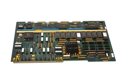 GIDDINGS & LEWIS 503-19515-20 EXECUTIVE CONTROL BOARD 486, REV. R4 , 5031951520