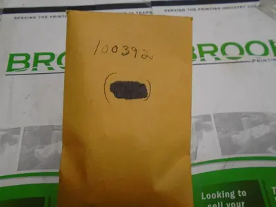 USED AB DICK 100392