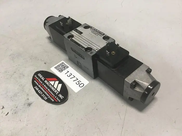 USED REXROTH 4WE6E51/AG24N9K4V