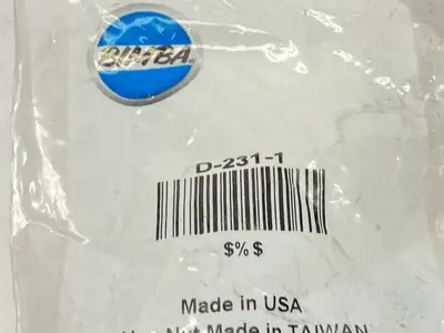D-231-1 | Bimba  Rod End Clevis Assembly - New